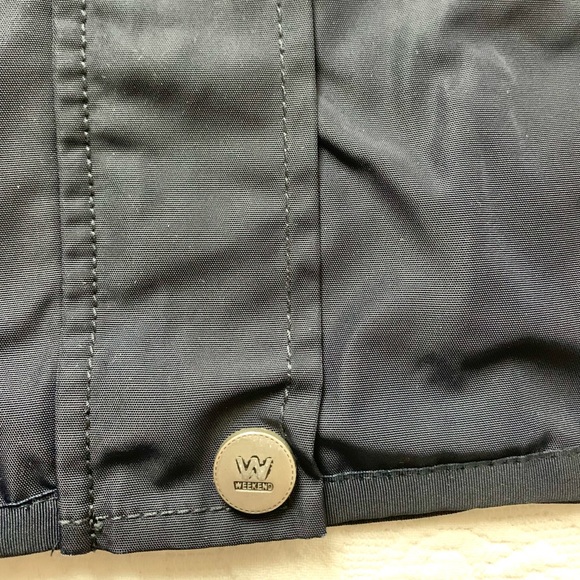 MaxMara Weekend Utility Rain Jacket - Picture 11 of 16